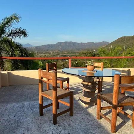Vistas A Las Montanas Y Al Mar I Condominio Las Calandrias I Alberca I Wi-Fi Ixtapa  Exterior foto