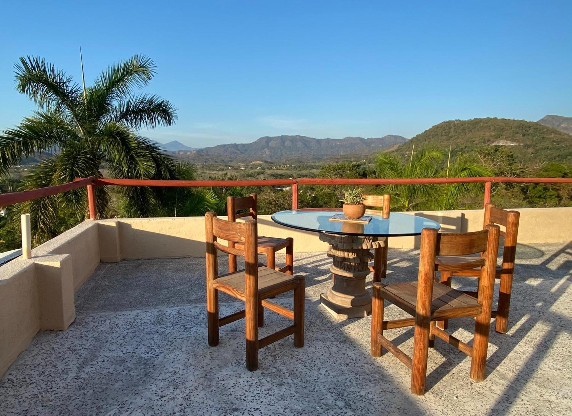 Vistas A Las Montanas Y Al Mar I Condominio Las Calandrias I Alberca I Wi-Fi Ixtapa  Exterior foto