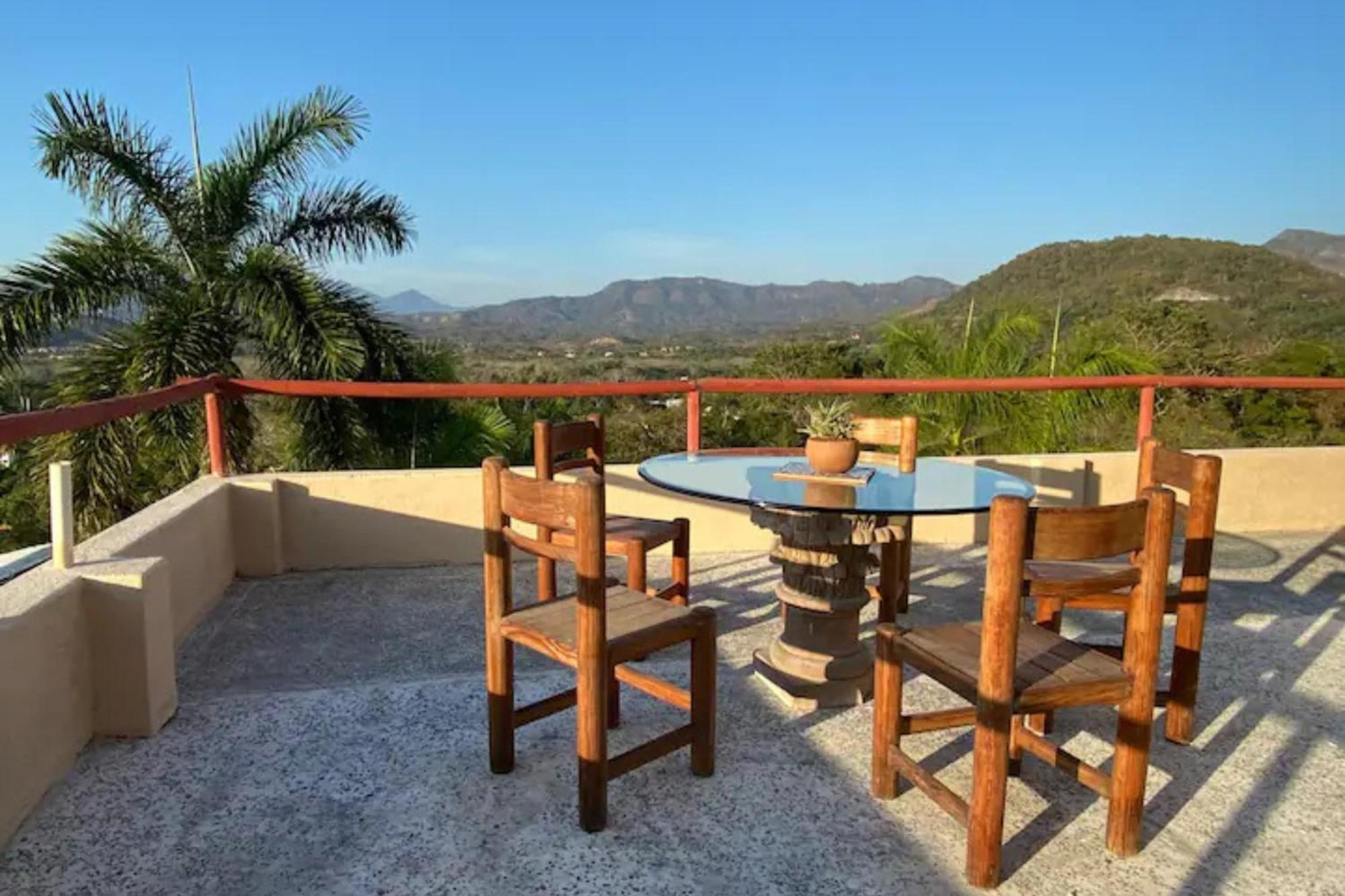 Vistas A Las Montanas Y Al Mar I Condominio Las Calandrias I Alberca I Wi-Fi Ixtapa  Exterior foto